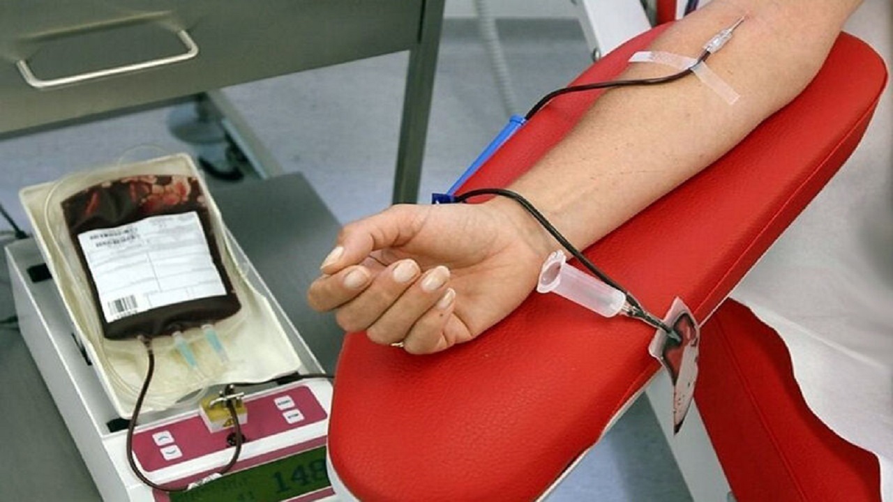 بیش از ۱۷ هزار اهدا کننده خون در خراسان شمالی,خراسان شمالی+بجنورد+انتقال خون+هادی نوری
